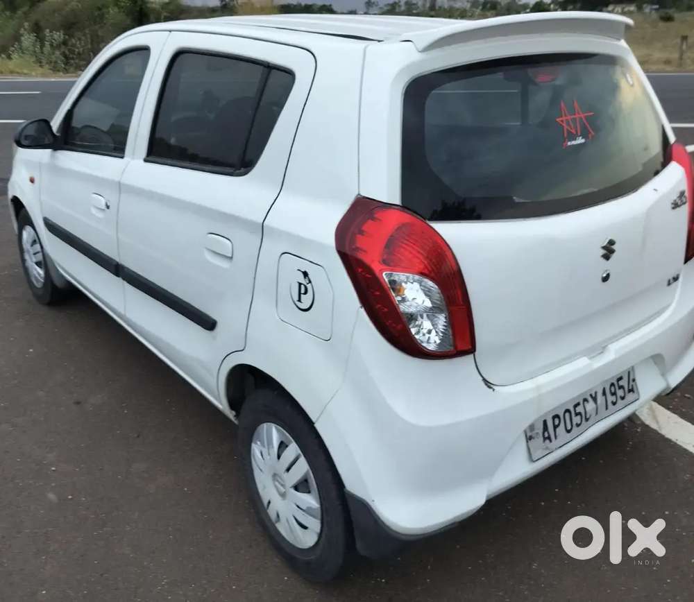 Maruti Suzuki Alto 800 2014 Petrol Well Maintained