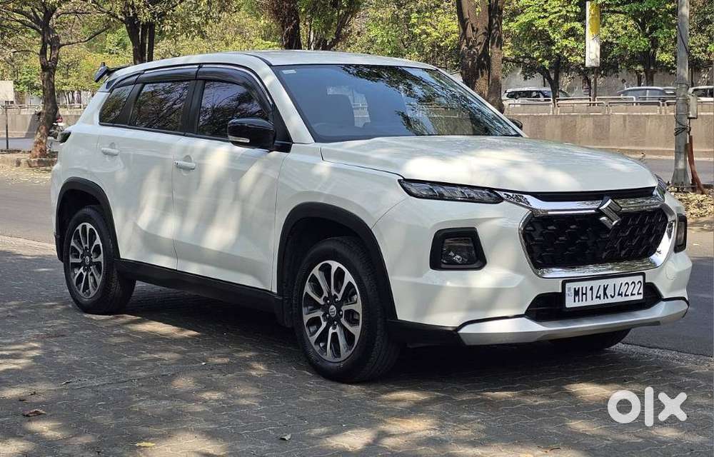 Maruti Suzuki Grand Vitara 1.5 Alpha Smart Hybrid, 2022, Cng & Hybri..