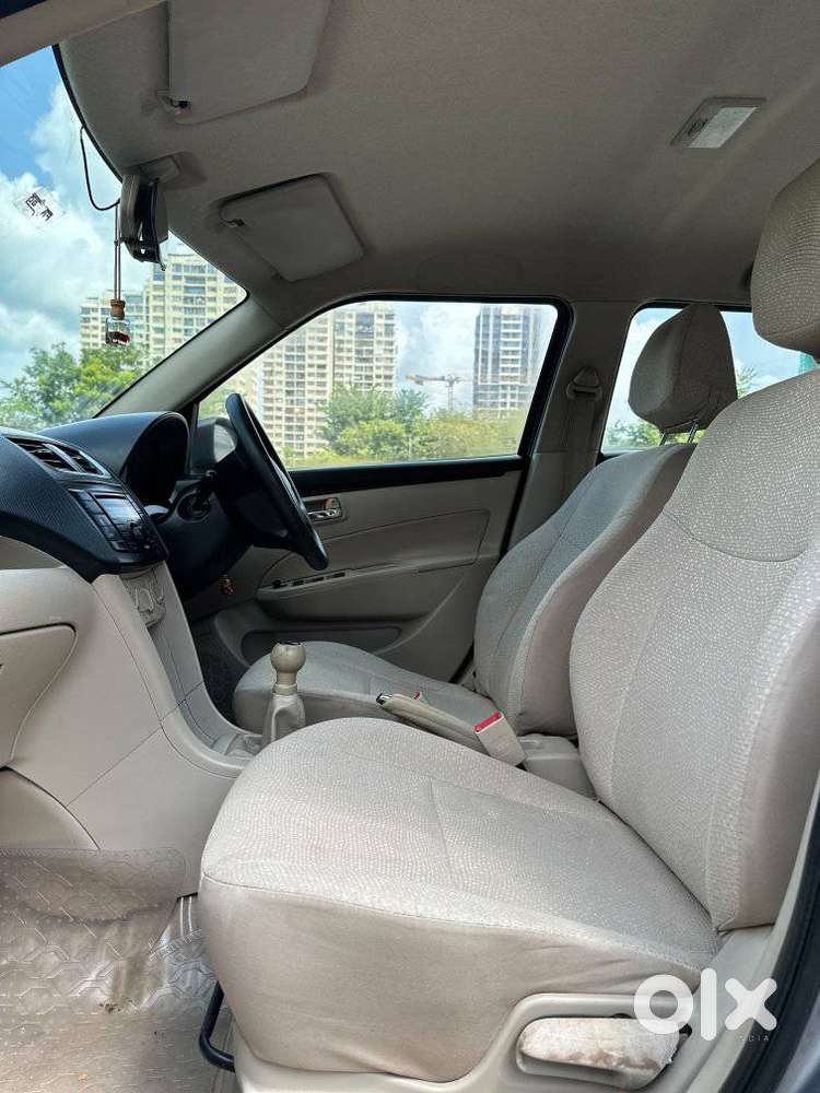 Maruti Suzuki Swift Dzire Vxi Optional, 2013, Petrol