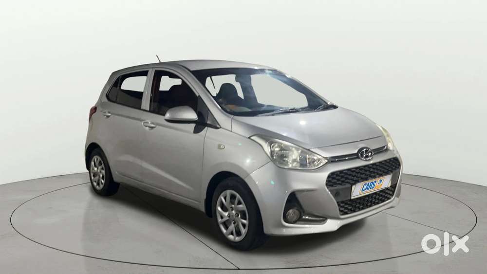 Hyundai Grand I10 Sportz 1.2 Kappa Vtvt, 2017, Petrol