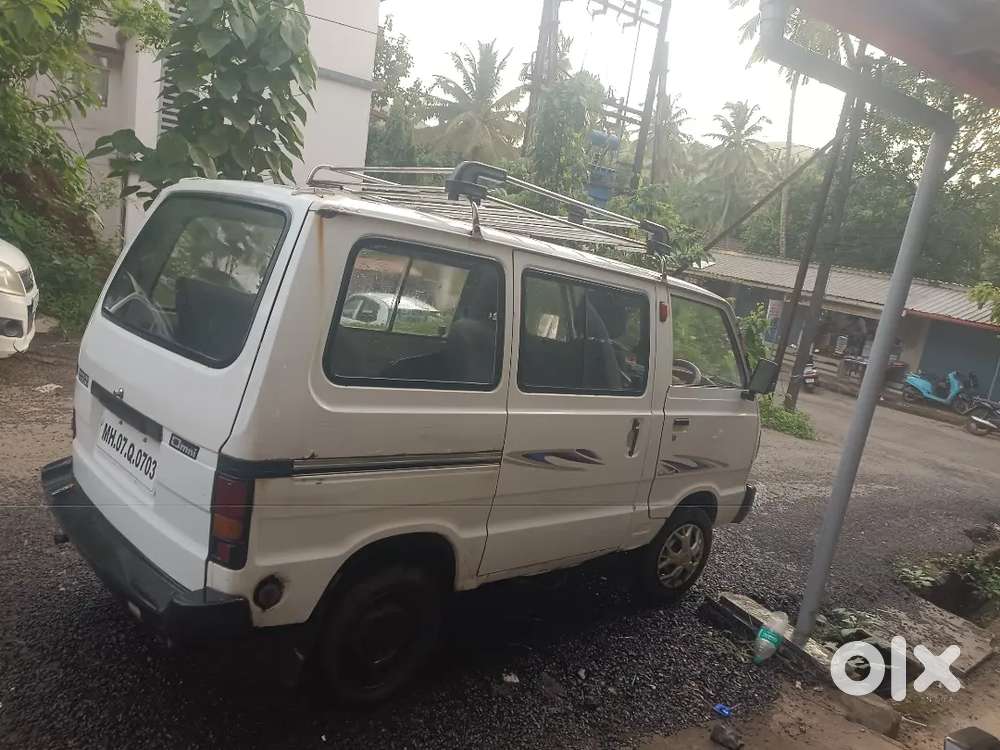 Maruti Omni 0.8 Petrol 2008