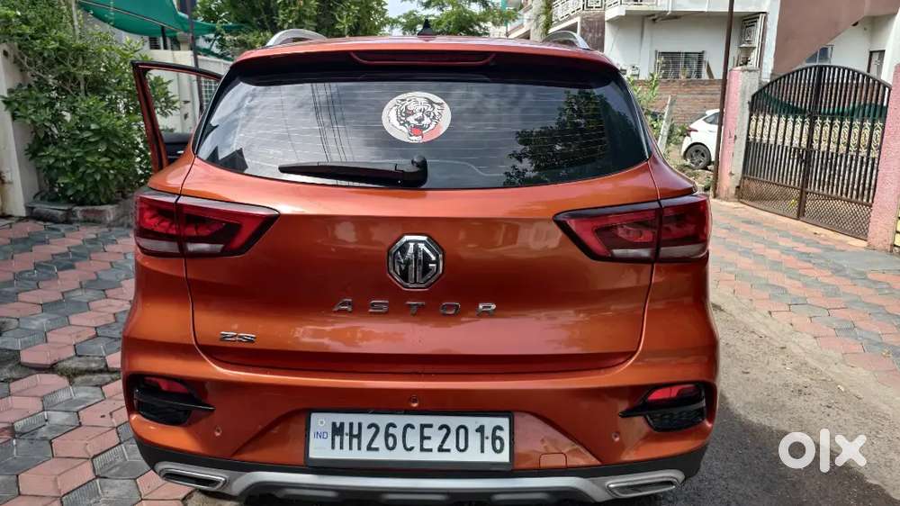 Mg Astor 1.5 Sharp 2023 Petrol Manual