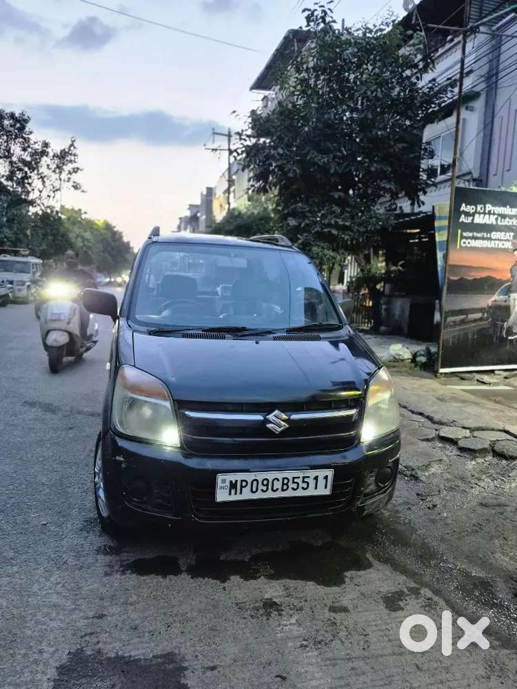 Maruti Suzuki Wagon R 2007