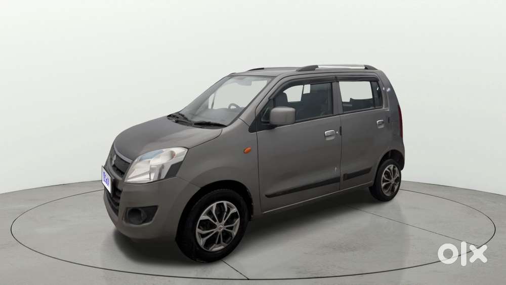Maruti Suzuki Wagon R 1.0