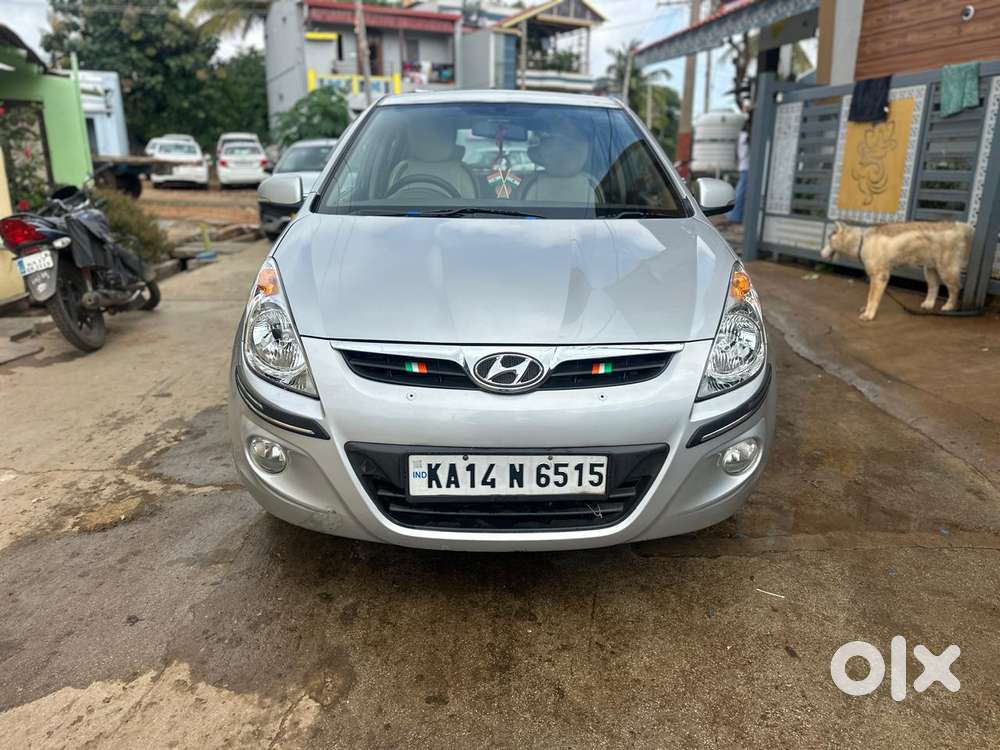 Hyundai Elite I20 Asta 1.2 (o), 2012, Diesel