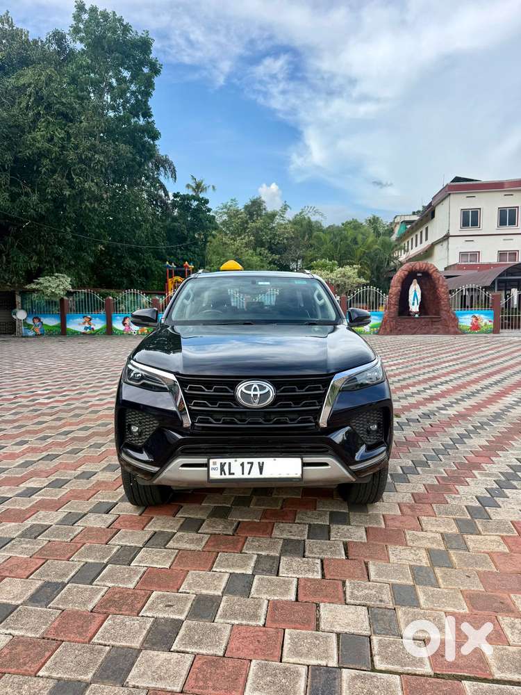 Toyota Fortuner 3.0 4x4 Automatic, 2021, Diesel