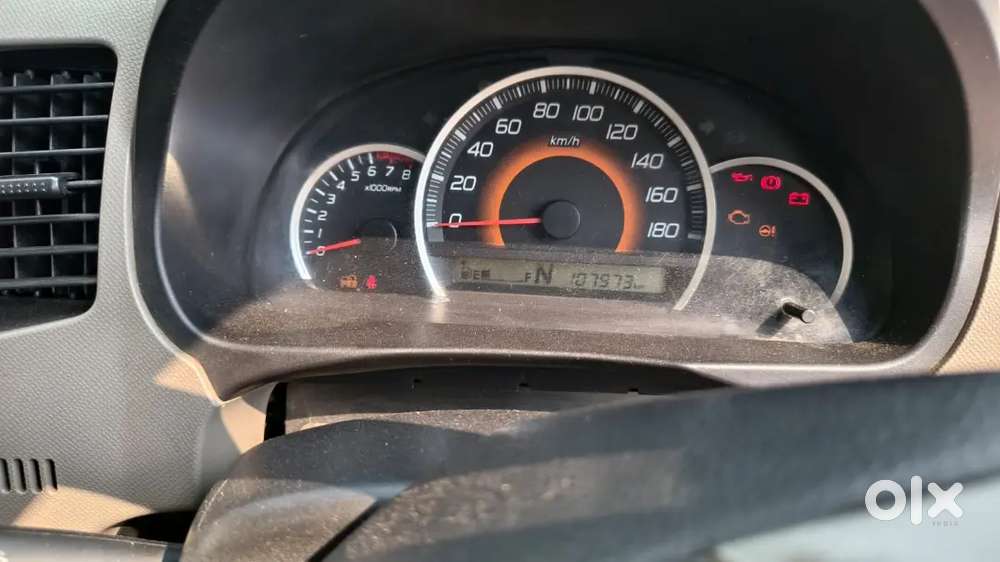Maruti Suzuki Wagon R Vxi 2016