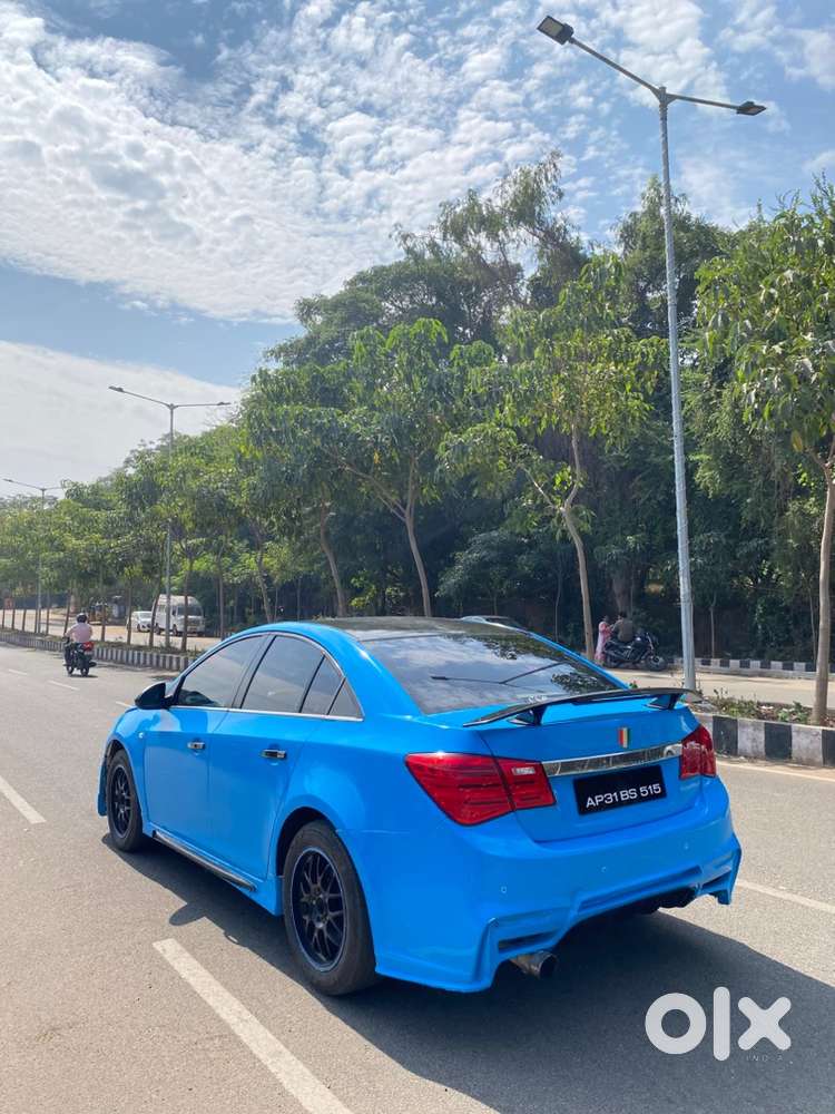 Chevrolet Cruze 2011 Diesel Well Maintained