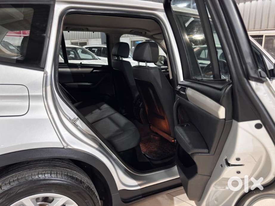 Bmw X3 Xdrive 20d Luxury Line, 2013, Diesel