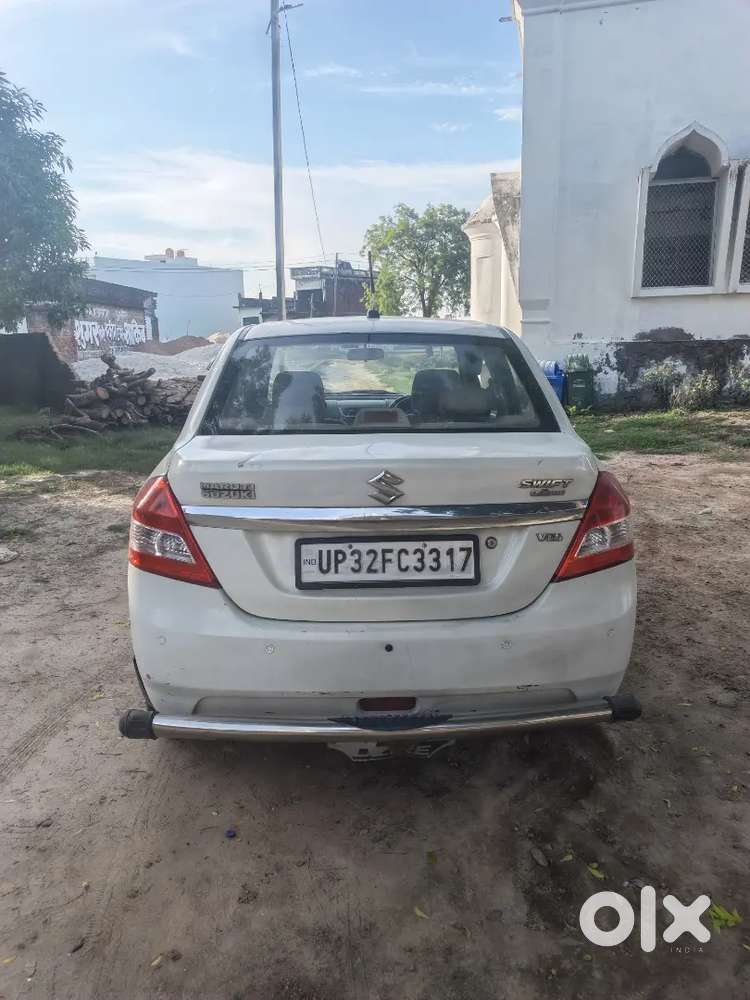 Maruti Suzuki Dzire 2013 Diesel