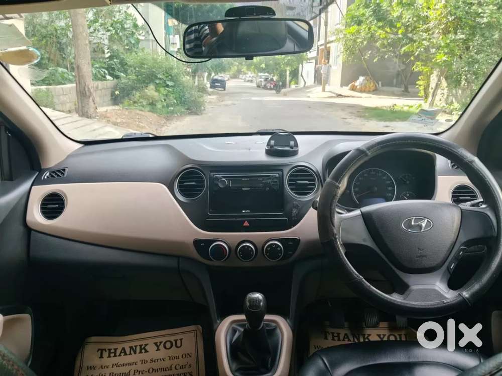 Hyundai Grand I10 1.2 Kappa Magna, 2017, Petrol