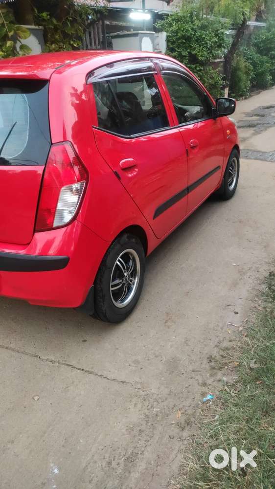 Hyundai I10 1.2 Kappa Asta O, 2008, Petrol