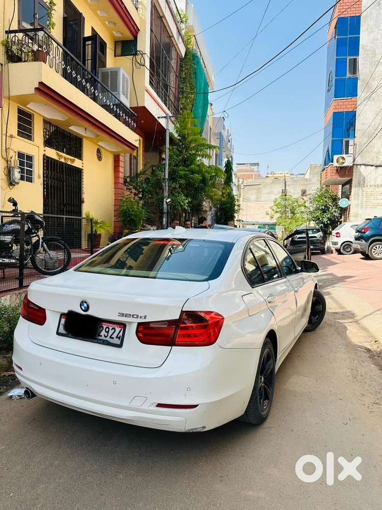 Bmw 3 Series 2013 Diesel Well Maintained