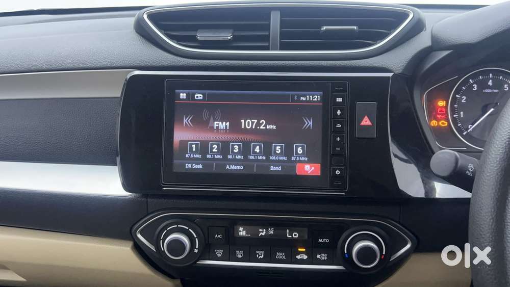 Honda Amaze Vx 1.2 Petrol Mt, 2024, Petrol