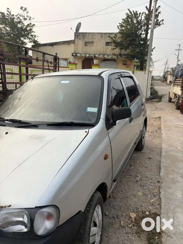 Maruti Suzuki 800 2005 Diesel Well Maintained