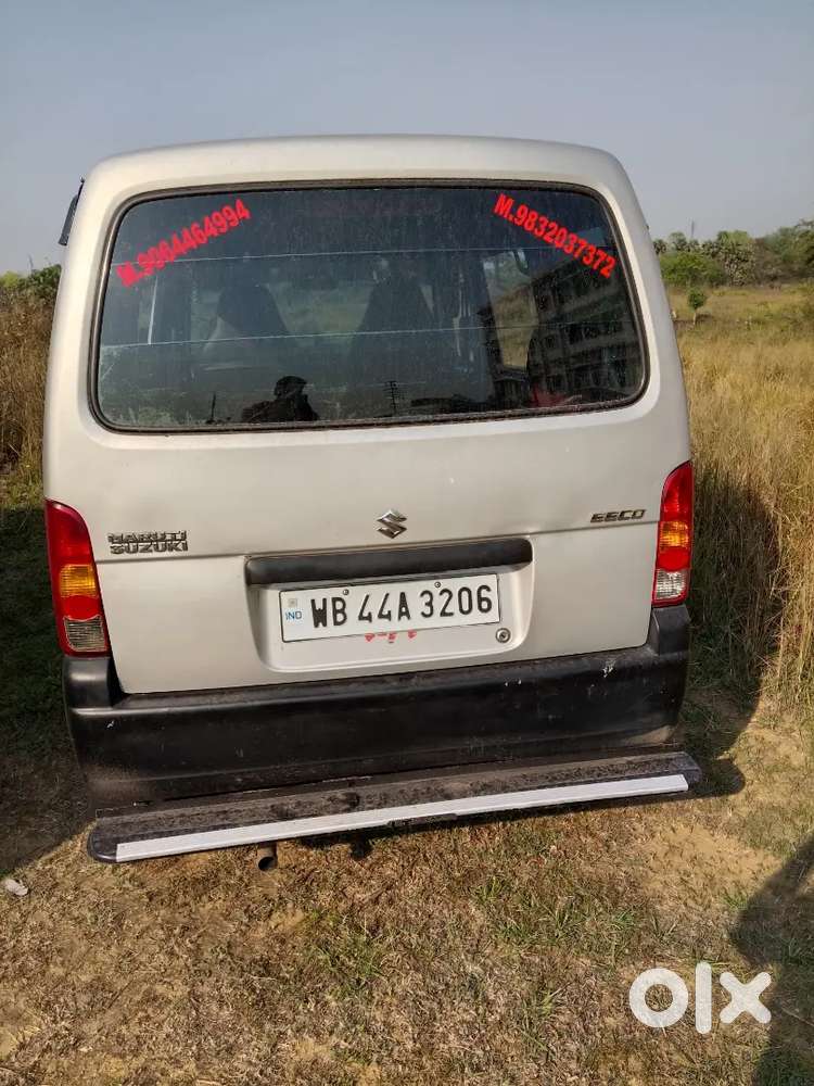 Maruti Suzuki Eeco 2011 Petrol 121000 Km Driven