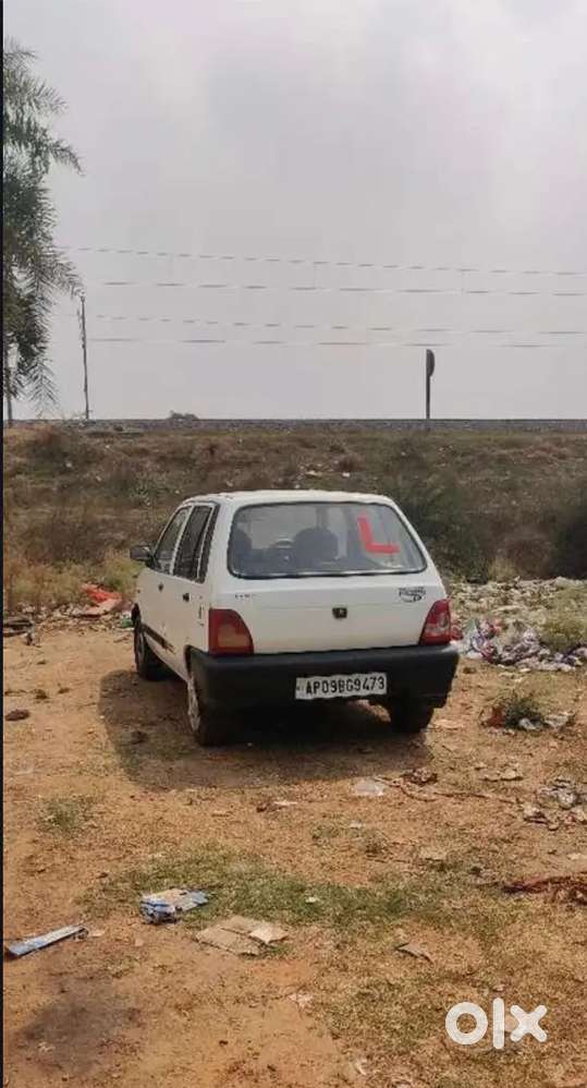 Maruti Suzuki 800 2007