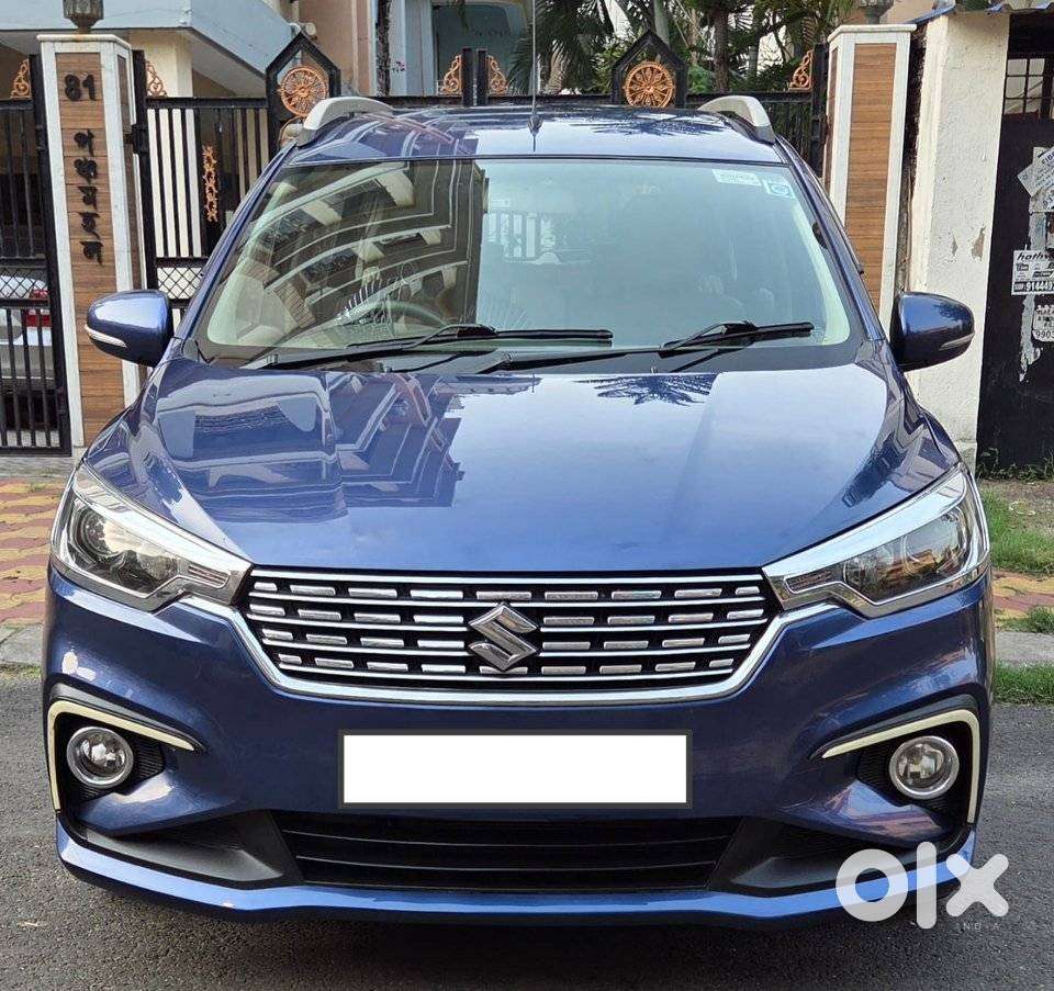 Maruti Suzuki Ertiga Zxi Plus Shvs, 2019, Petrol