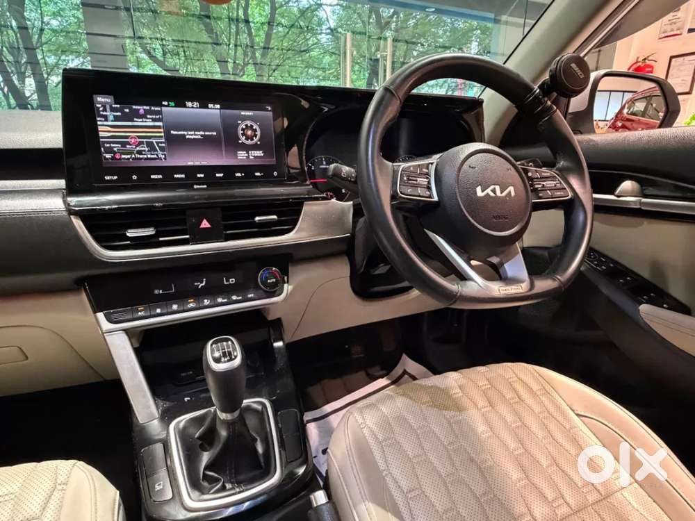 Kia Seltos Htx Plus D, 2023, Diesel