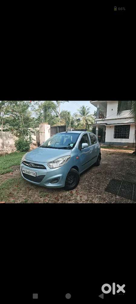 Hyundai I10 2012 Petrol Manual