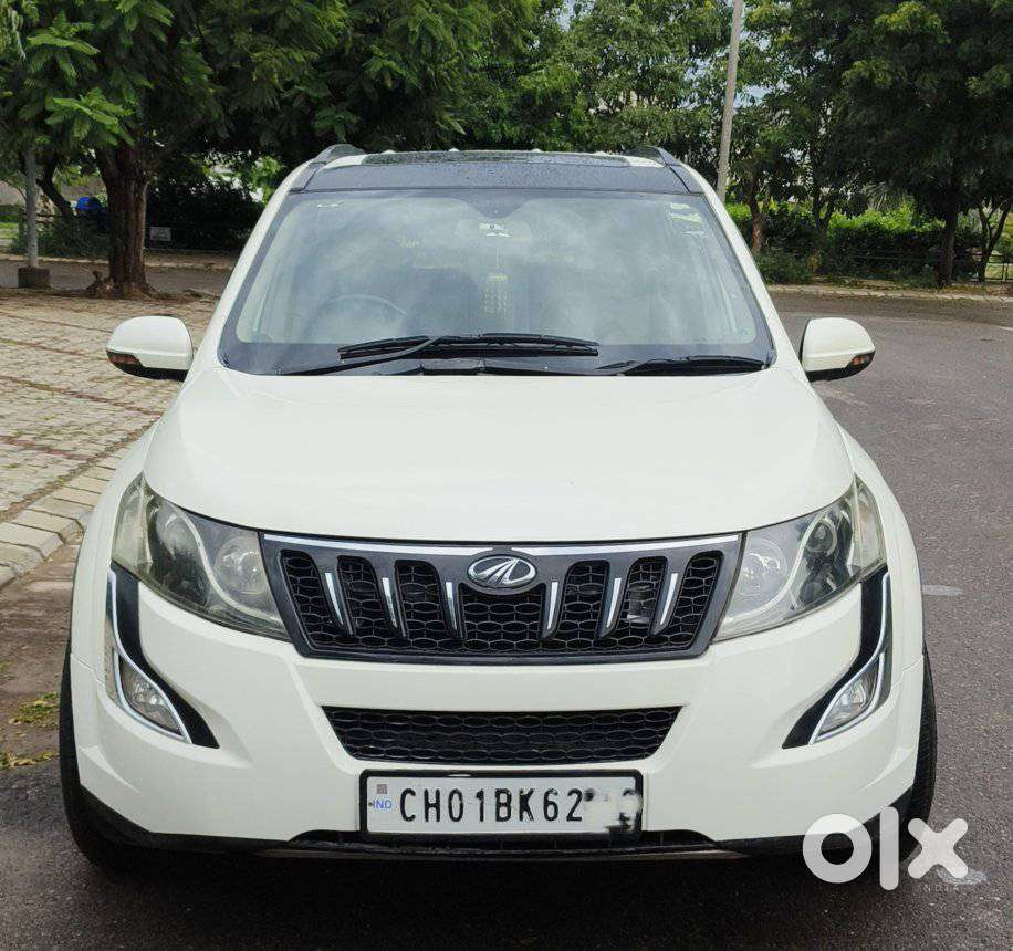Mahindra Xuv500 At W10 Awd, 2017, Diesel