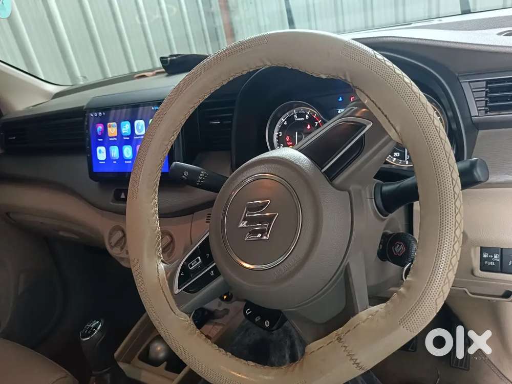 Maruti Suzuki Ertiga 2024