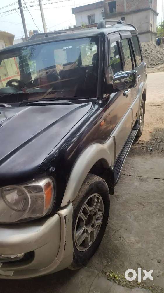Mahindra Scorpio Sle Diesel 2014