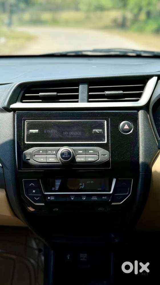 Honda Amaze S (o) I-vtec, 2017, Petrol