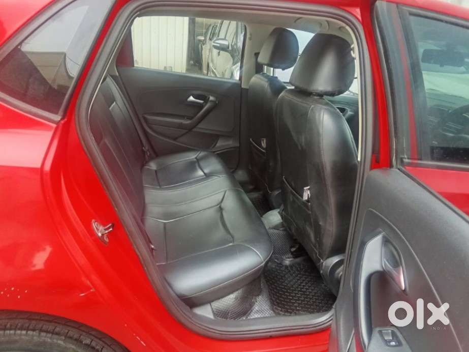 Volkswagen Polo 1.2 Mpi Comfortline, 2016, Petrol