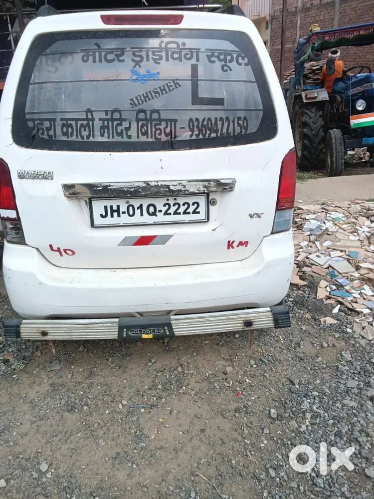 Maruti Wagon R 2004