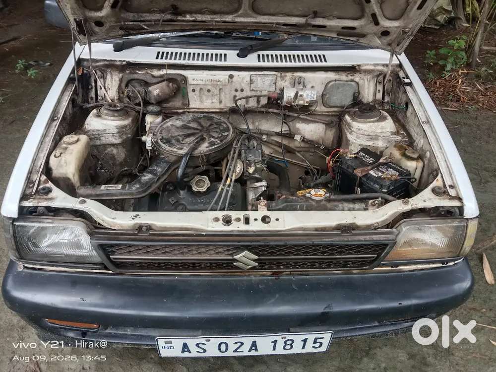 Maruti Suzuki 800 Ac 1999