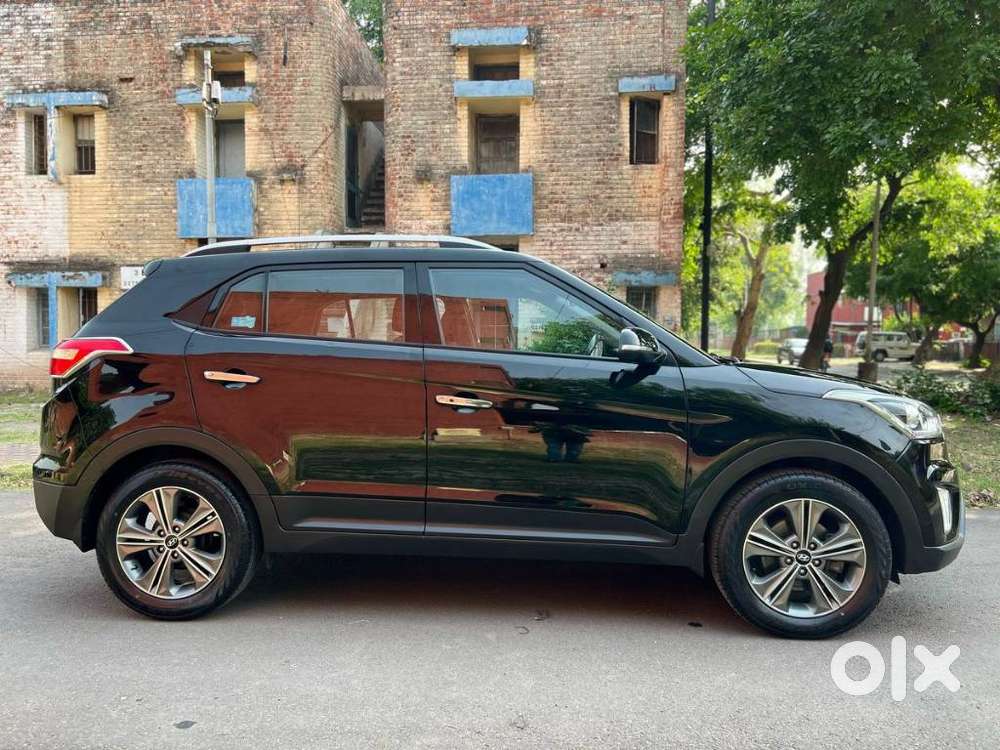 Hyundai Creta 1.6 Crdi At Sx Plus, 2016, Diesel