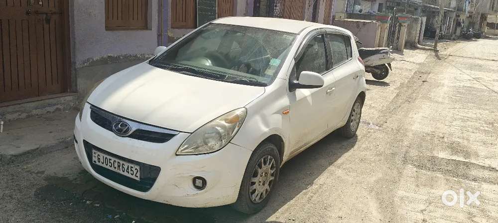 Hyundai I 20 Magna Petrol Cng Good Condition Smooth Engine