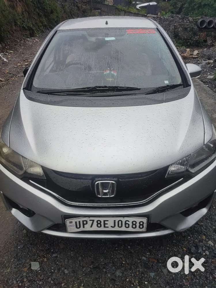 Honda Jazz 1.2 Sv 2016