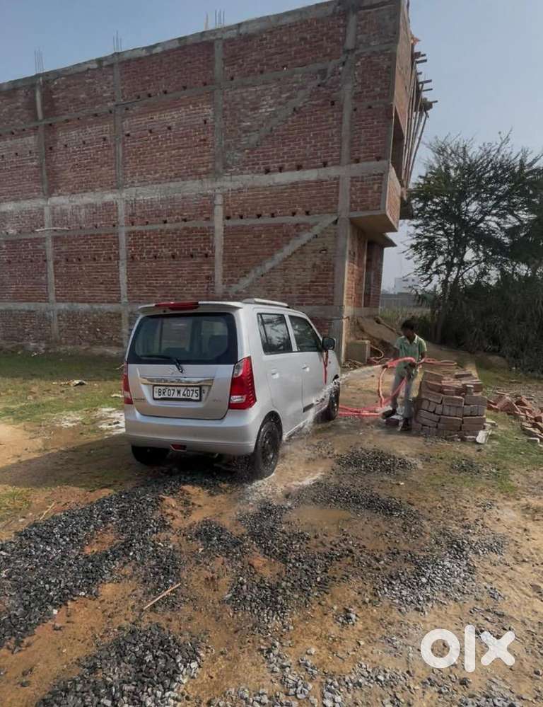 Maruti Suzuki Wagon R 2012 Petrol Well Maintained
