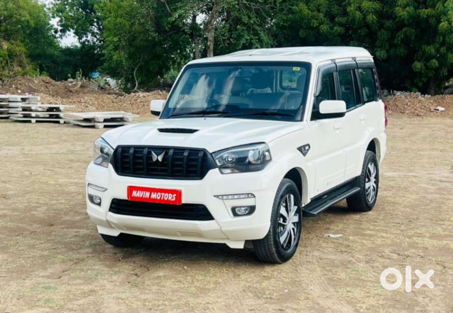Mahindra Scorpio Classic 2.2 S Mt 9 Str, 2023, Diesel