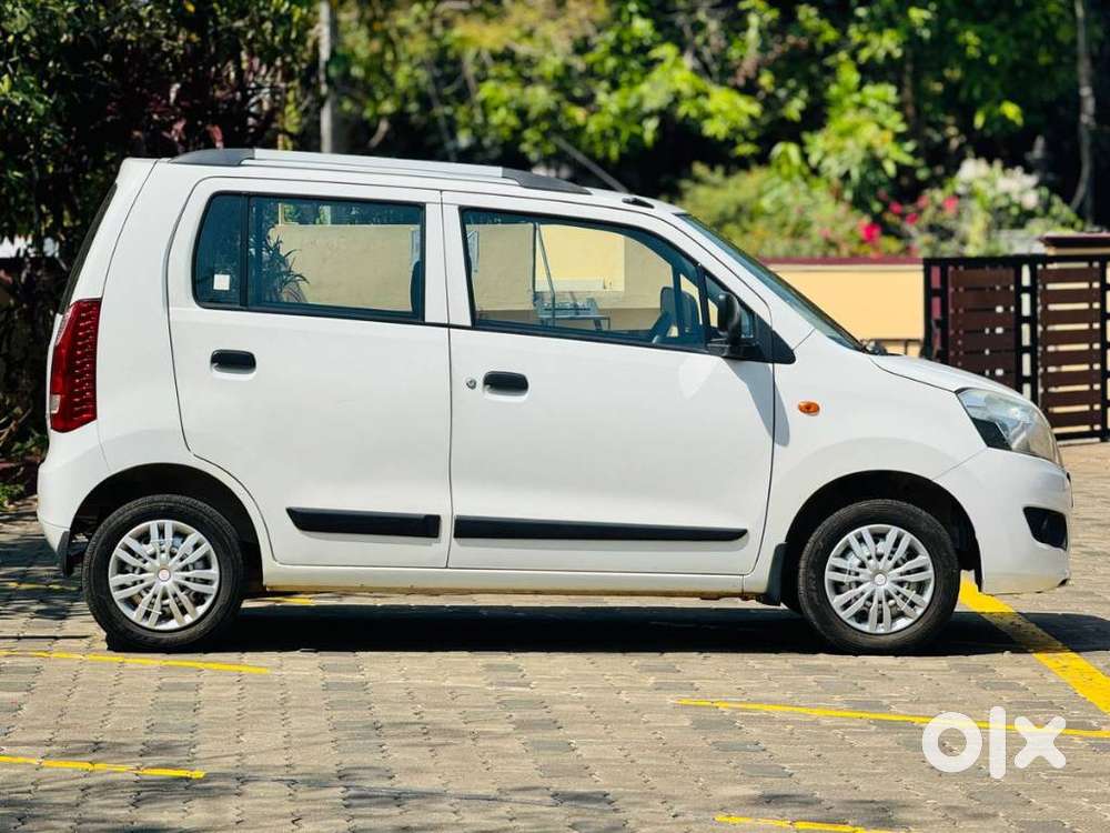 Maruti Suzuki Wagon R Lxi, 2014, Petrol