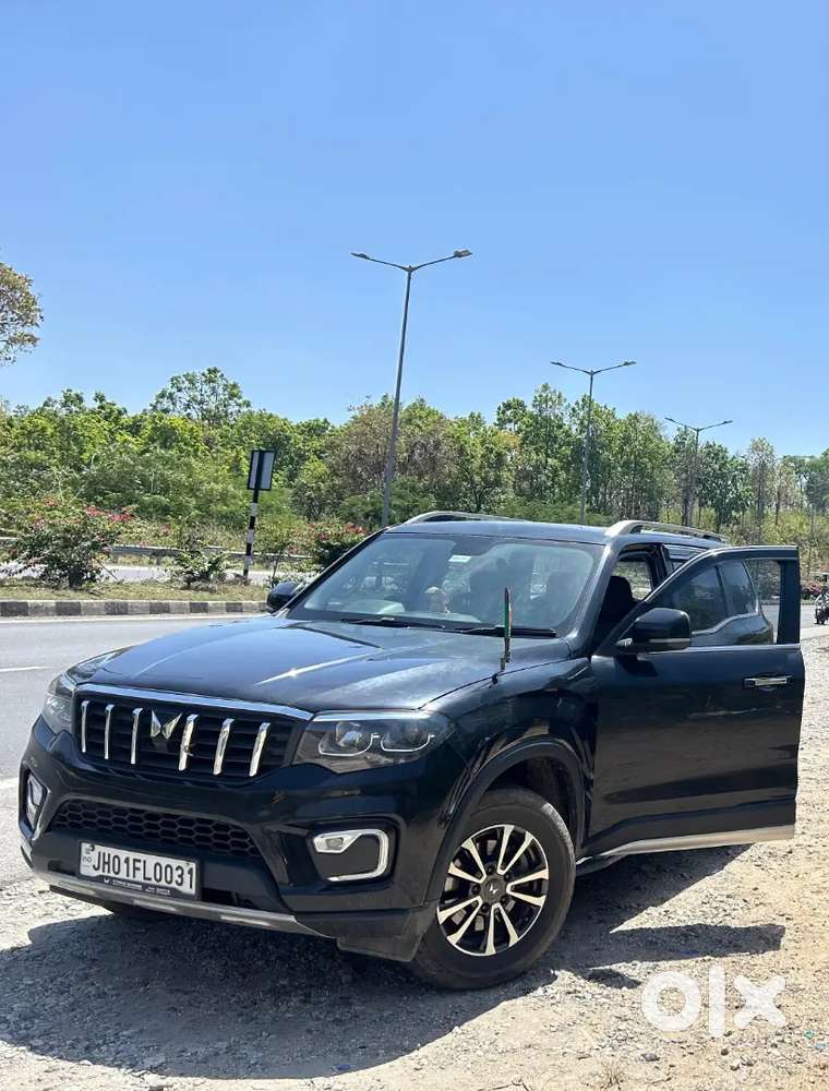 Mahindra Scorpio N 2023 Diesel Car