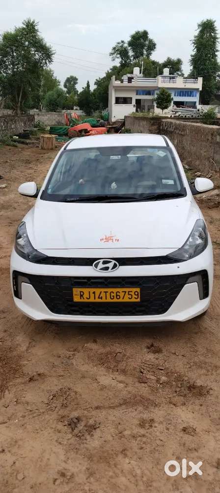 Hyundai Aura 2025 Model Commercial