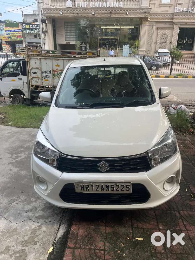 Maruti Suzuki Celerio 2021 19000 Runing Company Record