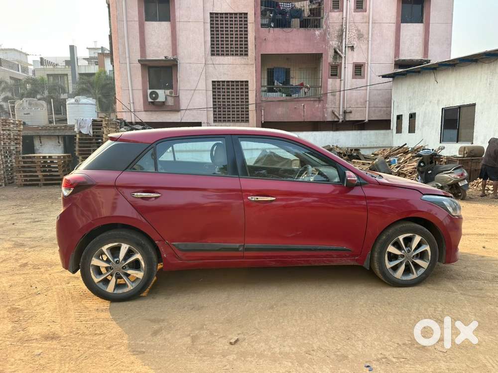 Hyundai Elite I20 2015