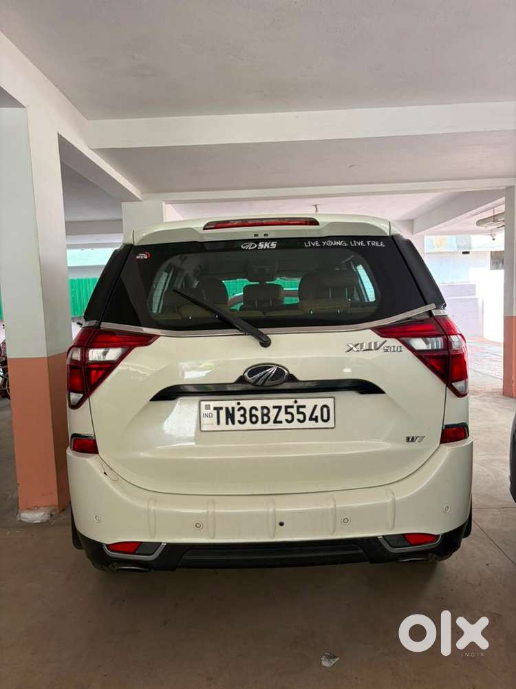 Mahindra Xuv500 Diesel 2020