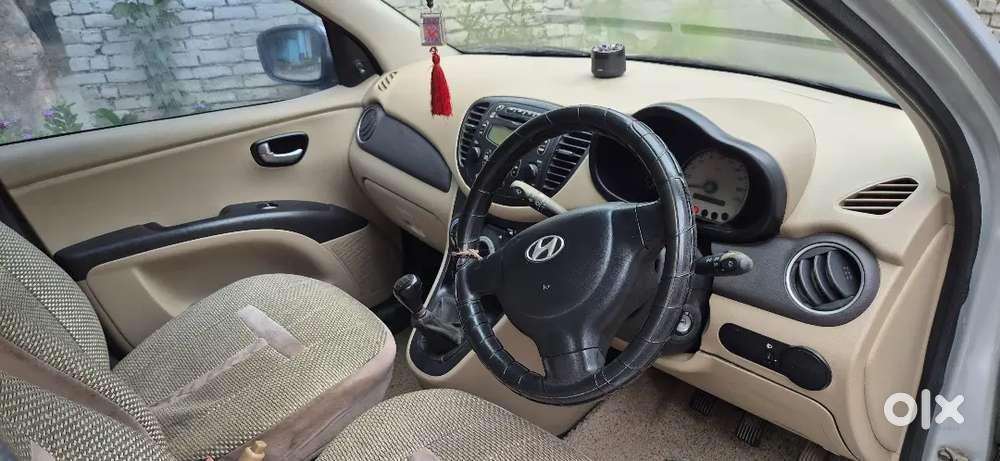 Hyundai I10 2010 Petrol Manual