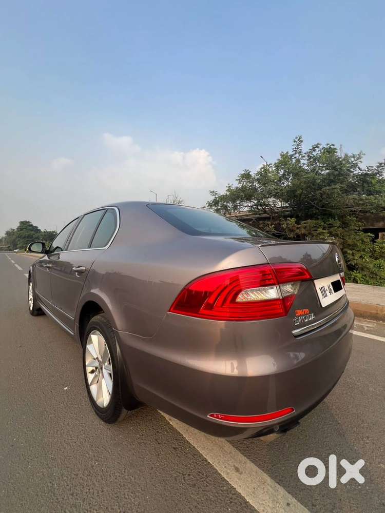 Skoda Superb 2.0 Tdi Elegance 2015
