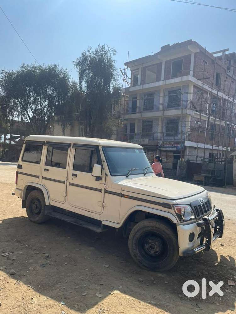 Mahindra Bolero Power Plus 2018 Diesel Good Condition