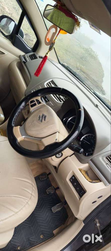 Maruti Suzuki Ertiga 2018
