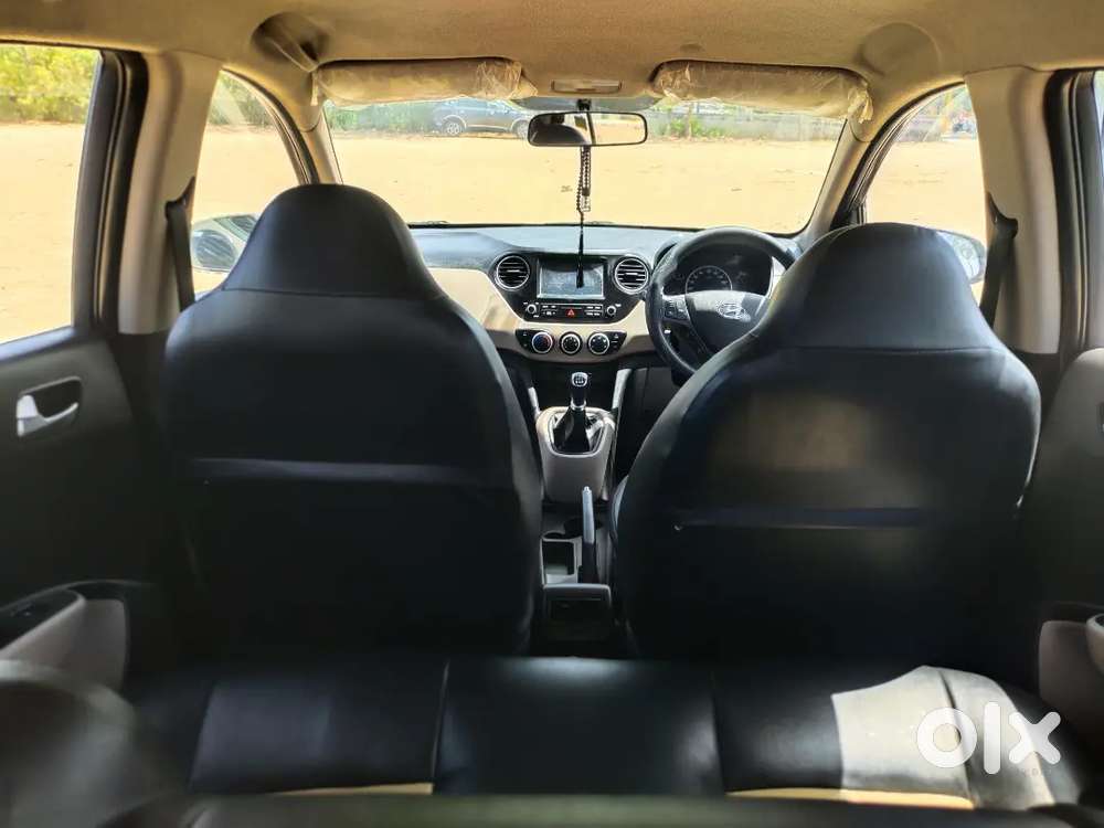 Hyundai Grand I10 2018 Petrol Well Maintained