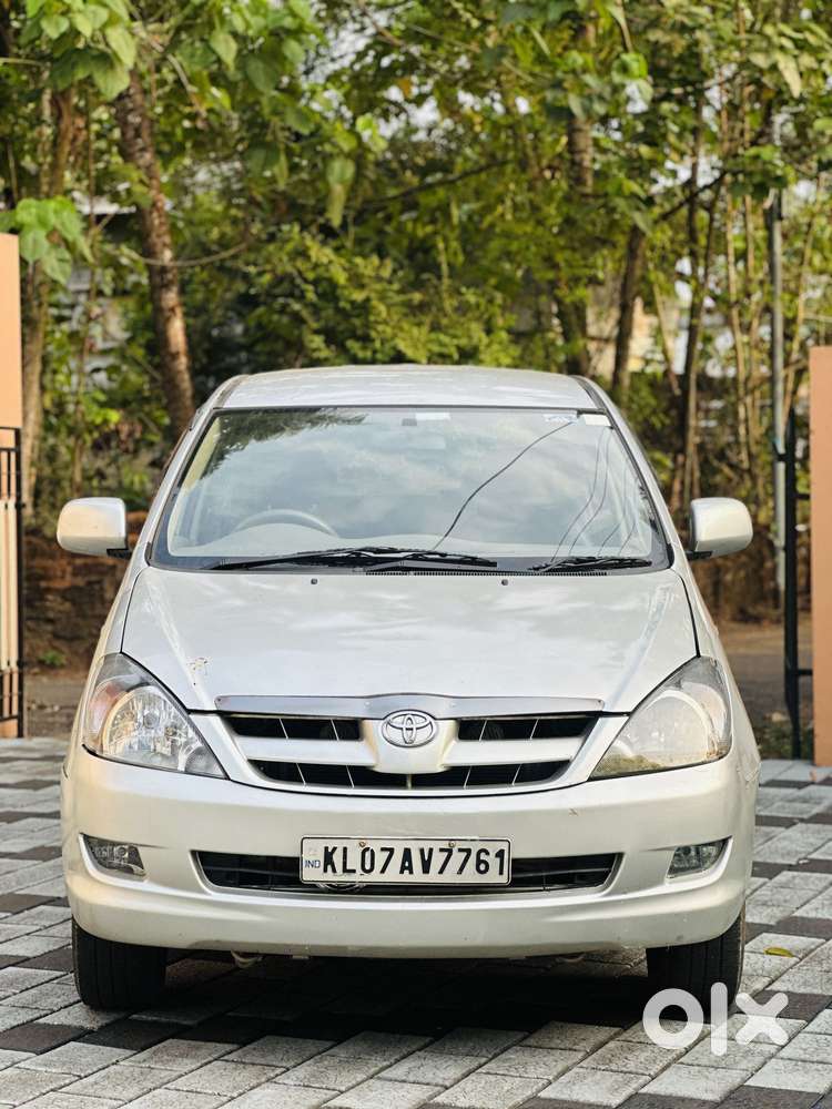 Toyota Innova, 2005, Diesel