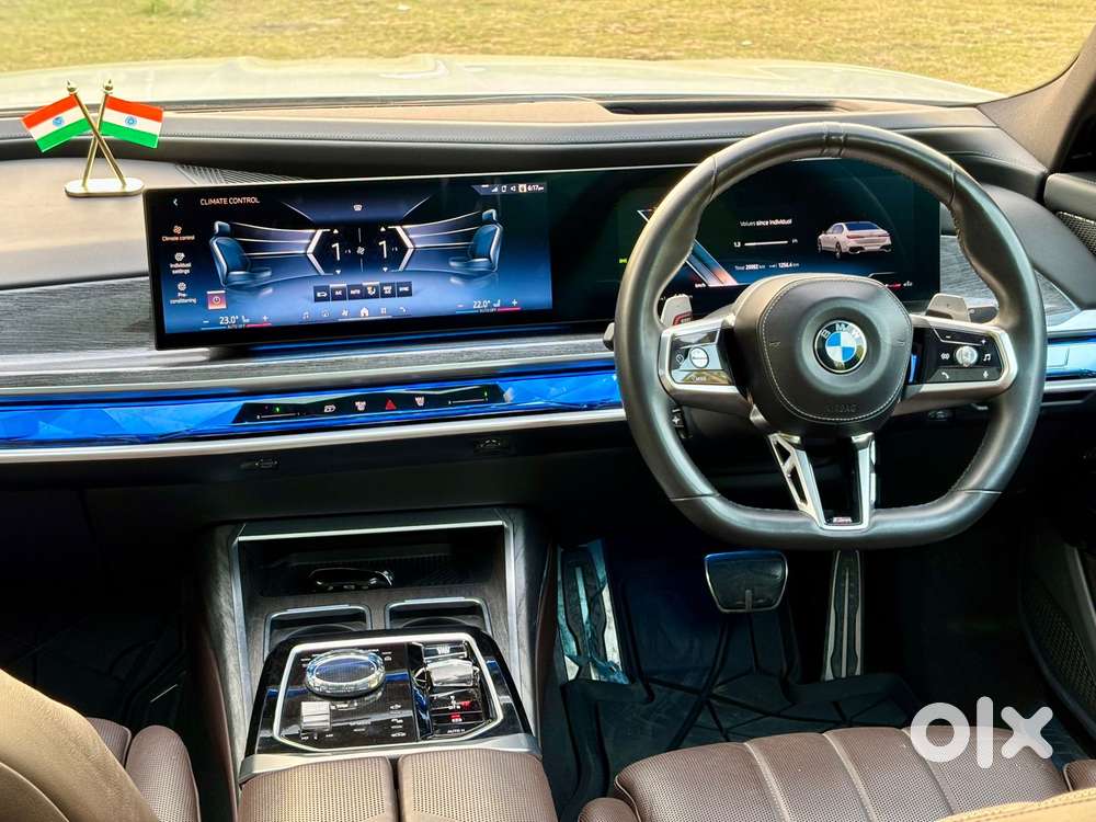 Bmw 7 Series 740i M Sport Petrol Automatic, 2023, Petrol
