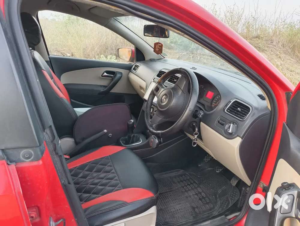Volkswagen Polo 2011 Petrol Well Maintained